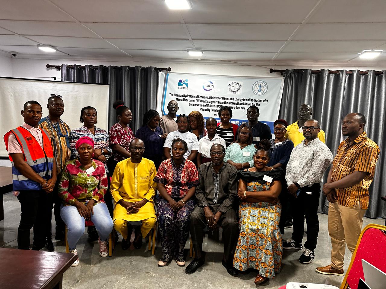 Minister Paye Emphasizes Significance of Women’s Participation, Leadership In Managing Water Resources